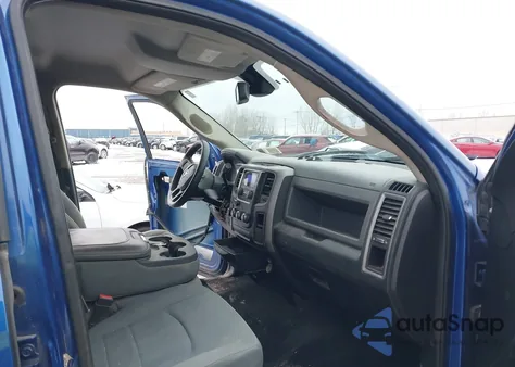 2014 Ram 1500 Tradesman z USA, uszkodzony, nr VIN 1C6RR7KT3ES219728